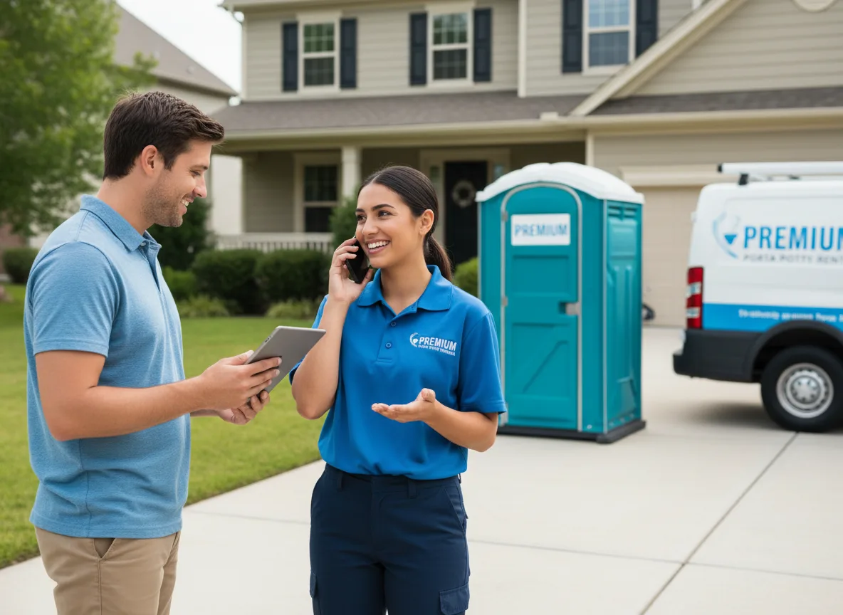 VIP Portable Toilets Oldsmar, FL FAQs